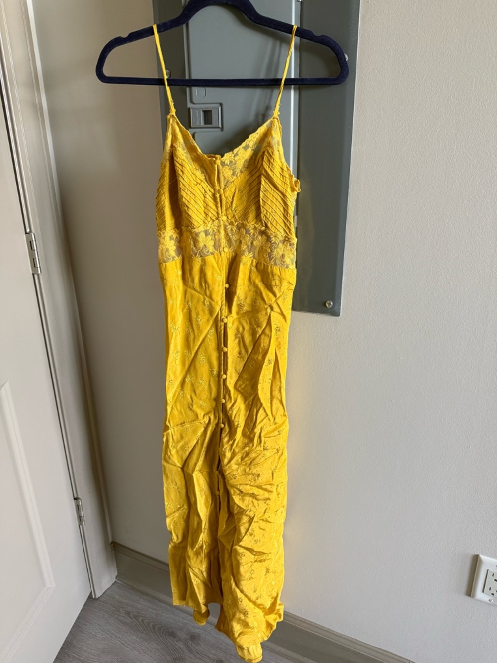 Astr dream catcher midi dress